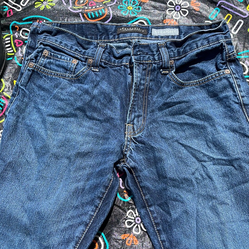 Aeropostal jeans